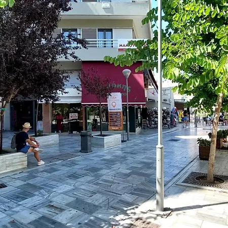 High End At The Center Of Apartment Heraklion (Crete)