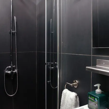 High End At The Center Of Apartment *