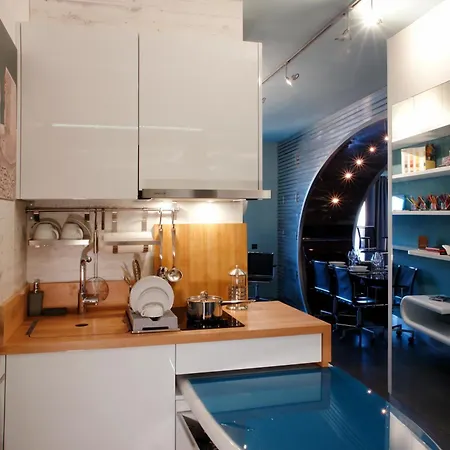 Apartment High End At The Center Of *