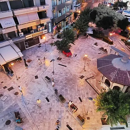 High End At The Center Of Kandiye